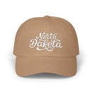 North Dakota Dad Hat - Embroidered North Dakota Classic Dad Cap-4