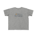 Telluride, Colorado Toddler T-Shirt - Toddler Telluride Shirt-1