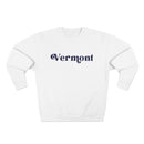Premium Vermont Sweatshirt-1