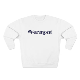 Premium Vermont Sweatshirt