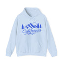 California Hoodie - Mountain Unisex California Hoodie Sweatshirt-5