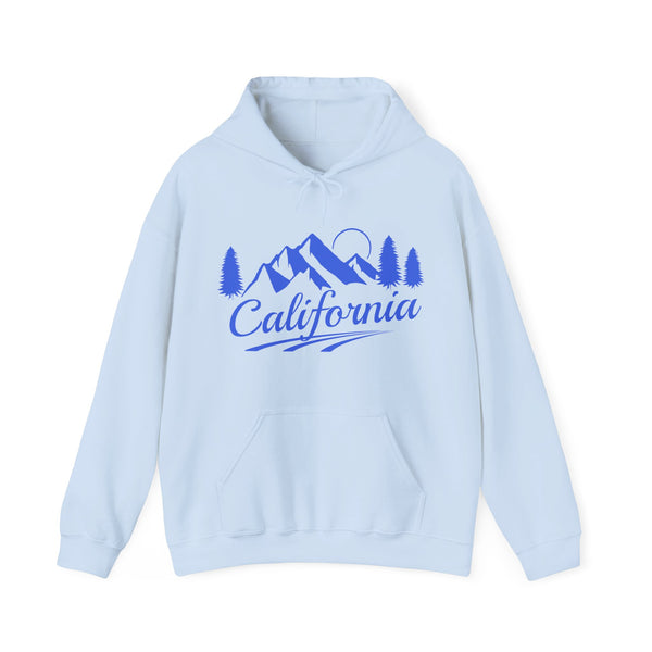California Hoodie - Mountain Unisex California Hoodie Sweatshirt