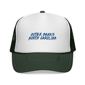 Outer Banks Trucker Cap | North Carolina Hat - 0