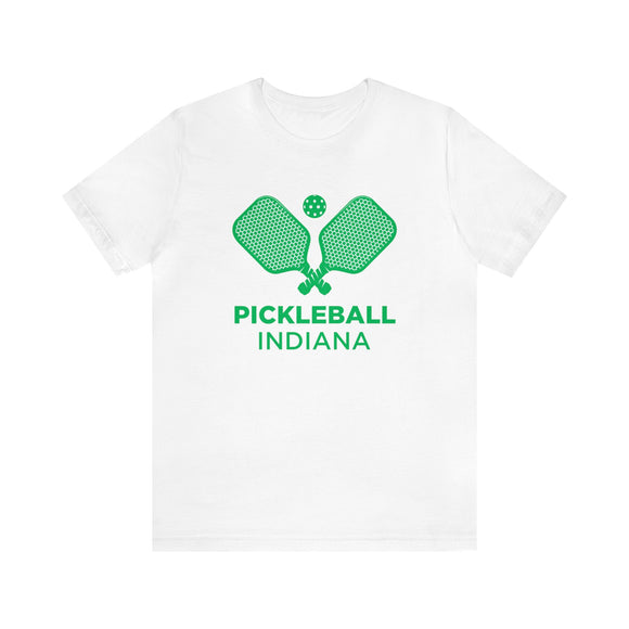 Indiana Pickleball T-Shirt - Unisex Indiana Shirt