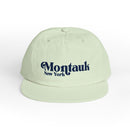Montauk, New York Retro Surf Cap-10