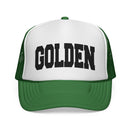 Golden, Colorado Collegiate Style Trucker Hat-3
