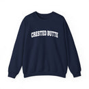 Crested Butte, Colorado Sweatshirt - Unisex Graphic Crewneck-5