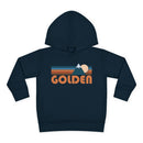 Golden, Colorado Toddler Hoodie - Unisex Golden Toddler Sweatshirt-3