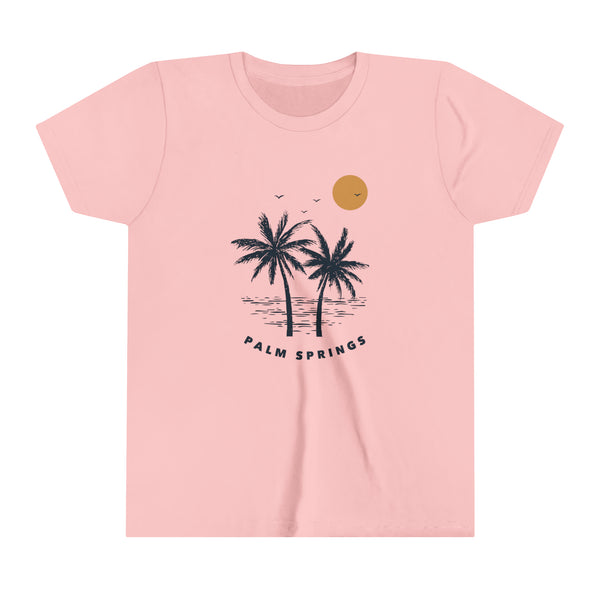 Palm Springs, California Youth T-Shirt - Kids Palm Springs Shirt