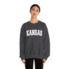 Kansas Sweatshirt - Unisex Graphic Crewneck