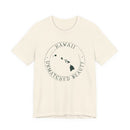 Hawaii T-Shirt — State Graphic Tee-3