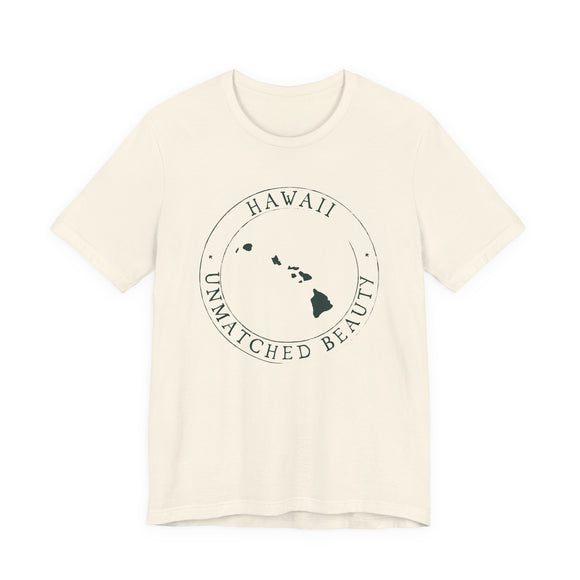 Hawaii T-Shirt — State Graphic Tee