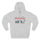 Premium Breckenridge, Colorado Après-ski Hoodie - Unisex Sweatshirt-2