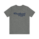 Portland, Oregon Graphic Tee, Casual T-Shirt, Vintage Style Shirt-2
