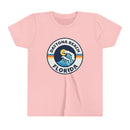Daytona Beach, Florida Youth T-Shirt - Kids Daytona Beach Shirt-3