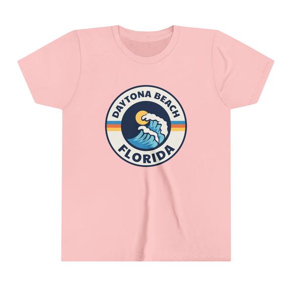 Daytona Beach, Florida Youth T-Shirt - Kids Daytona Beach Shirt