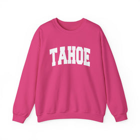 Buy heliconia Lake Tahoe, California Sweatshirt - Unisex Graphic Crewneck