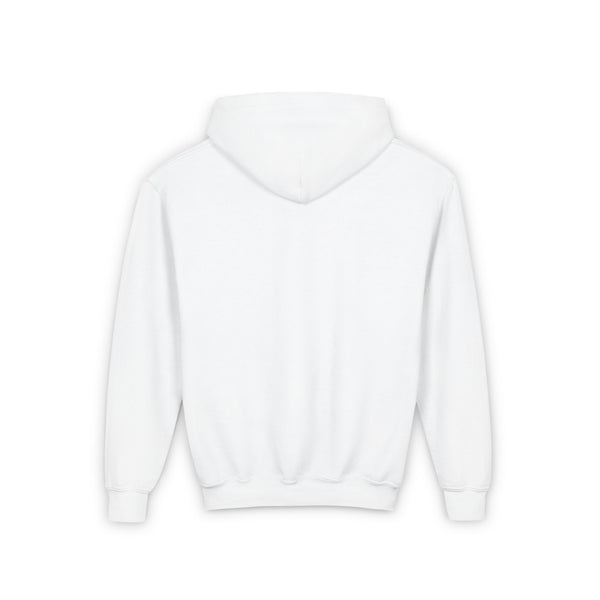 Retro Burlington, Vermont Youth Hoodie - Mountain Burlington, Vermont Kids Sweatshirt, Cute Burlington, Vermont Children's Pullover