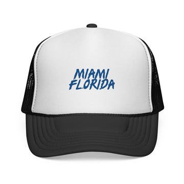 Miami Trucker Cap | Florida Hat