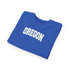 Oregon Sweatshirt - Oregon Crewneck Sweatshirt