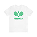 West Virginia Pickleball T-Shirt - Unisex West Virginia Shirt-6