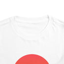 California Toddler T-Shirt - Retro 80s Unisex Toddler California Shirt-11