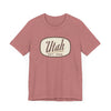 Utah T-Shirt - Retro Unisex Utah Shirt