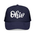 Kids Ohio Trucker Hat - Youth Snapback Cap