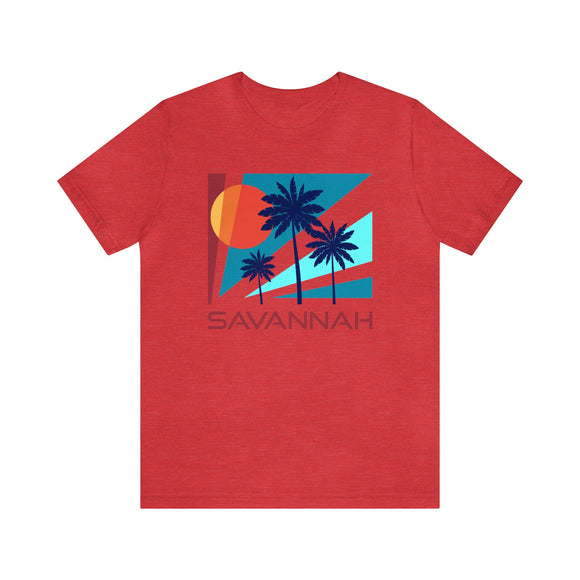 Savannah, Georgia T-Shirt - Unisex Savannah Shirt