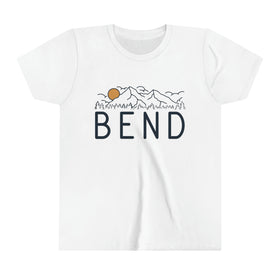 Bend, Oregon Youth T-Shirt - Kids Bend Shirt