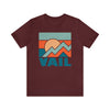 Vail, Colorado T-Shirt - Retro Unisex Vail Shirt