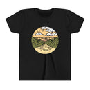 West Virginia Youth T-Shirt - Unisex Kids West Virginia Shirt-2