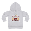 New Mexico Toddler Hoodie - Unisex New Mexico Toddler Sweatshirt