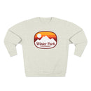 Premium Winter Park, Colorado Sweatshirt - Retro Unisex Sweatshirt-5