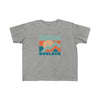 Boulder, Colorado Toddler T-Shirt - Toddler Boulder Shirt