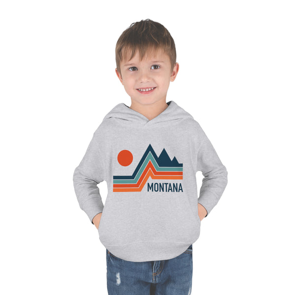 Copy of Montana Toddler Hoodie - Unisex Montana Toddler Sweatshirt