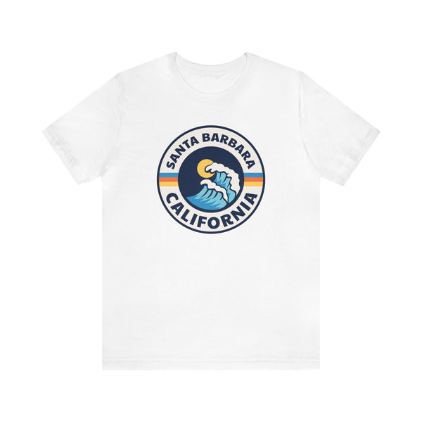 Santa Barbara, California T-Shirt - Unisex Santa Barbara Shirt