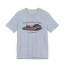 Kissimmee River, Florida T Shirt - Jetski Boating Graphic Tee-13