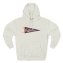 Premium Great Sand Dunes National Park Fleece Hoodie-4