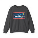 Colorado Sweatshirt - Mountain Graphic Crewneck-4