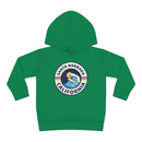 Santa Barbara, California Toddler Hoodie - Unisex Santa Barbara Toddler Sweatshirt-3