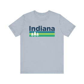 Indiana T-Shirt - Unisex Indiana Shirt