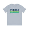 Indiana T-Shirt - Unisex Indiana Shirt