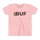 Buffalo, New York Youth Tee - BUF T Shirt-5