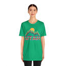 Utah T Shirt Retro Mountain - Unisex Utah Shirt-54