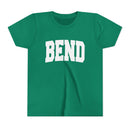 Bend, Oregon Youth Graphic Tee - Kids Bend T Shirt-2