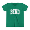 Bend, Oregon Youth Graphic Tee - Kids Bend T Shirt