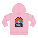 Vail, Colorado Toddler Hoodie - Unisex Vail Toddler Sweatshirt-5