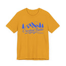Crested Butte, Colorado T-Shirt - Retro Mountain Unisex Crested Butte Shirt-27
