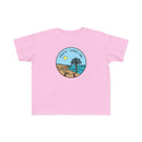 South Carolina Toddler T-Shirt - Unisex Toddler South Carolina Shirt-4